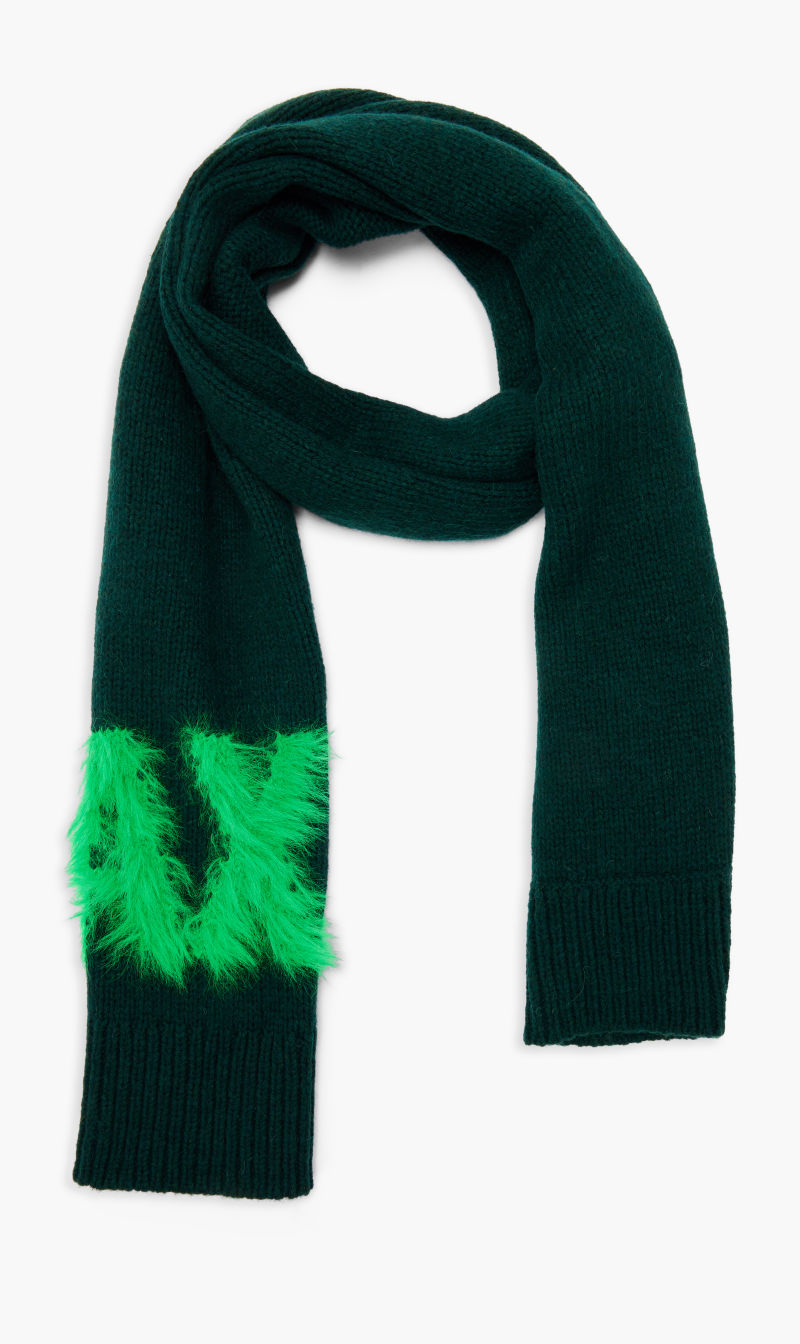 

6zy41bymd3z1833 Scarf 1833, Green