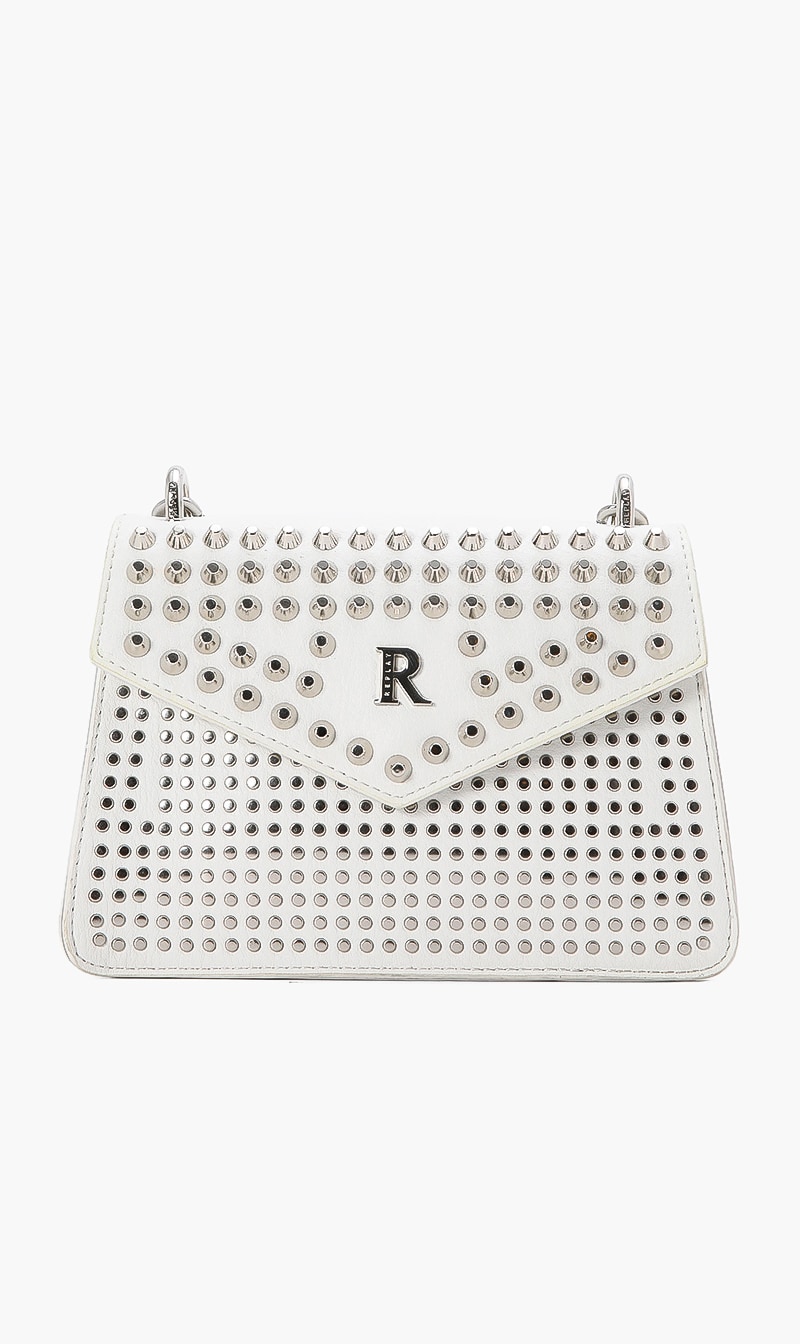 

Replay Stud Crossbody Bag