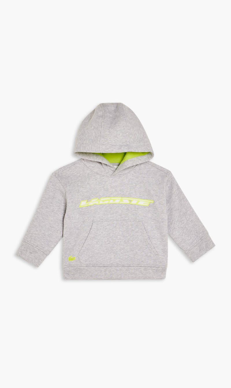 

Lacoste Grey Sweatshirt for Boys | The Deal Outlet