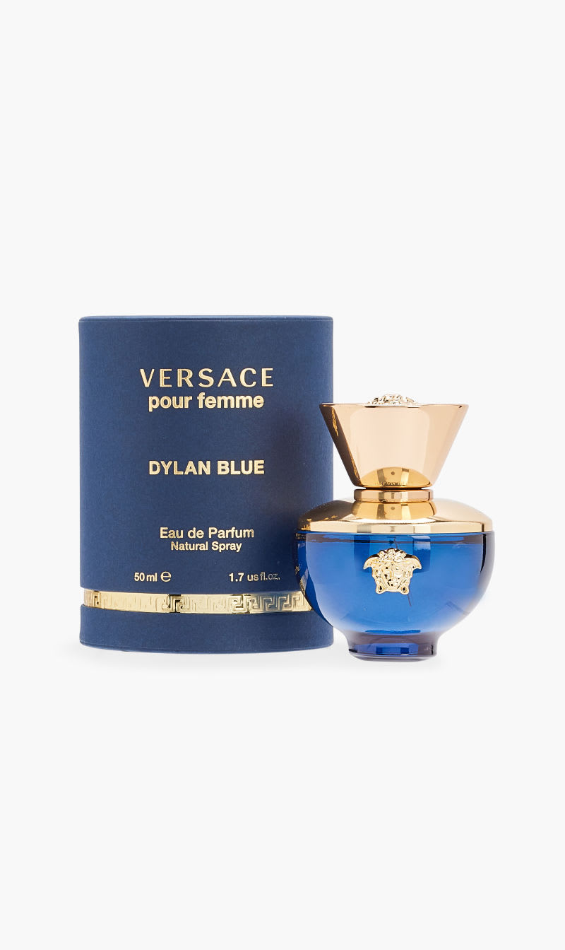 

Versace Versace Dylan Blue Pour Femme Edp 50ml Spray for Women | The Deal Outlet