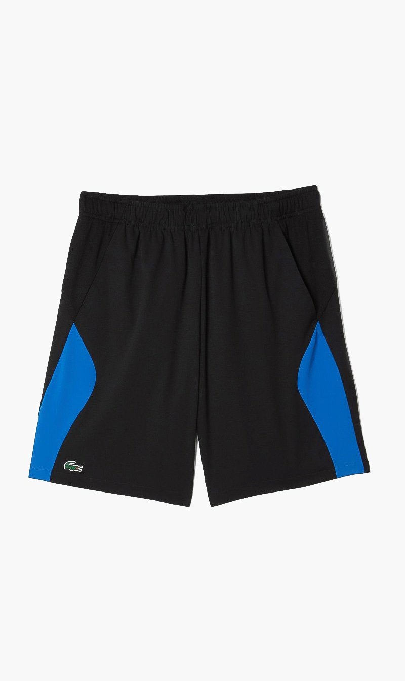 

Lacoste Blue Classic Logo Shorts for Men | The Deal Outlet