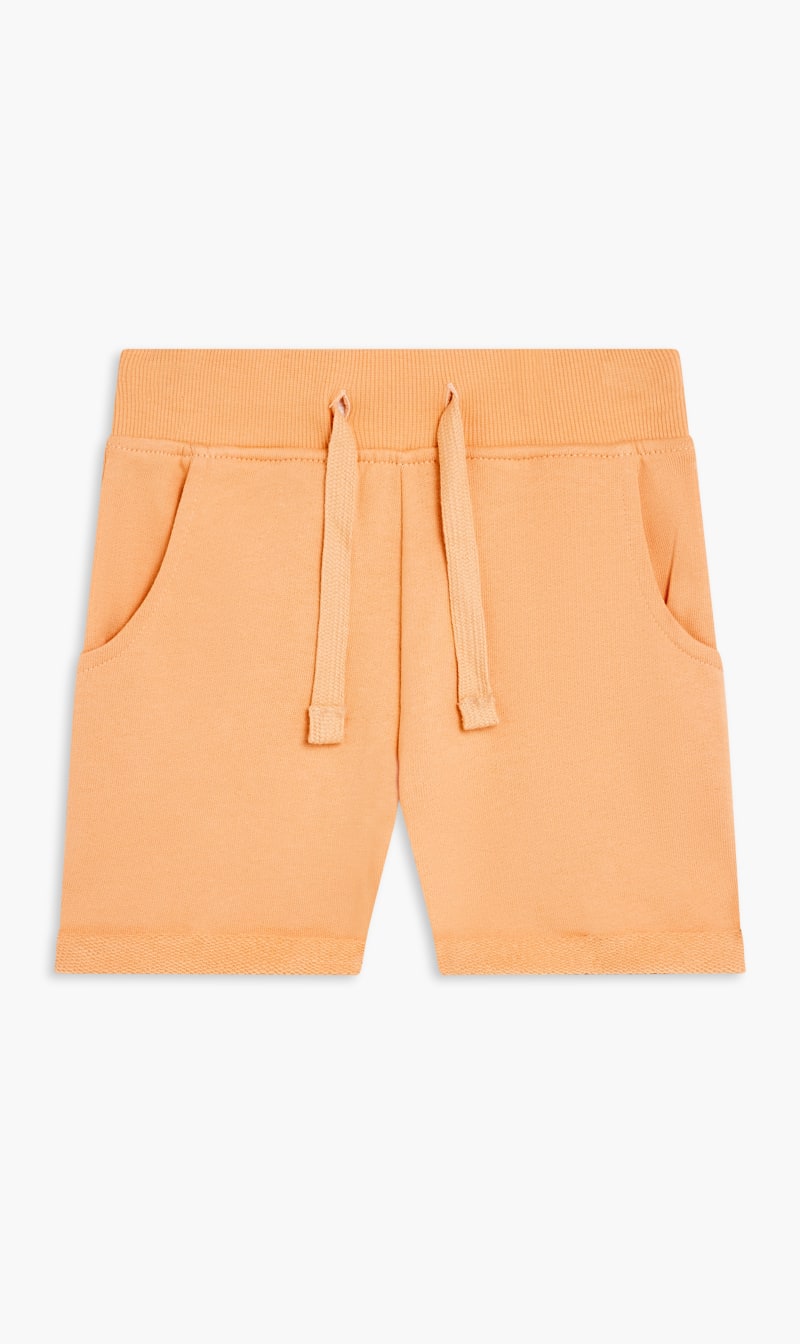 

Guess Brown Core Active Shorts for Boys | The Deal Outlet