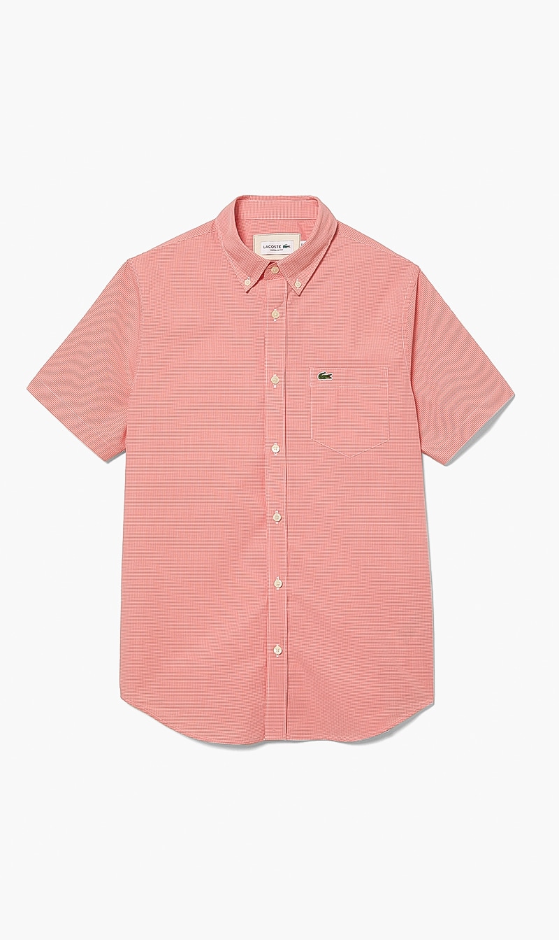 

Regular Fit Shirt, Orange