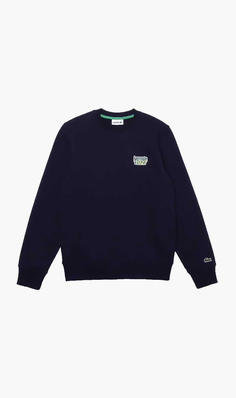 

Vintage Badge Fleece Sweatshirt