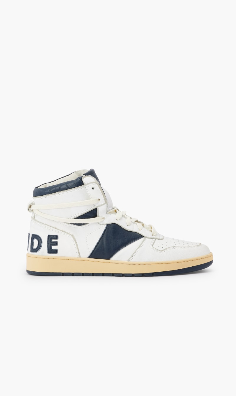 

Rhecess Hi White/navy