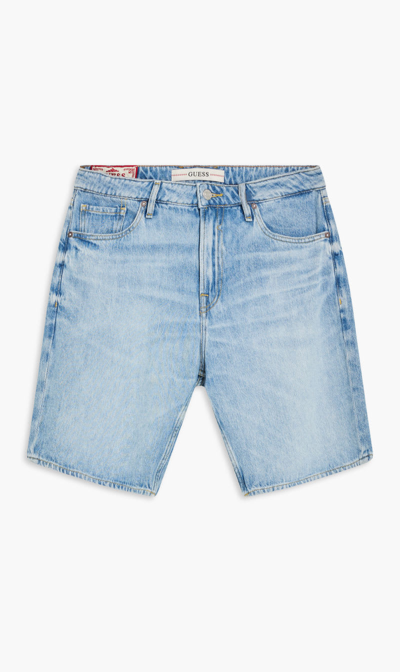 

Guess Blue Rodeo Short for Men | The Deal Outlet