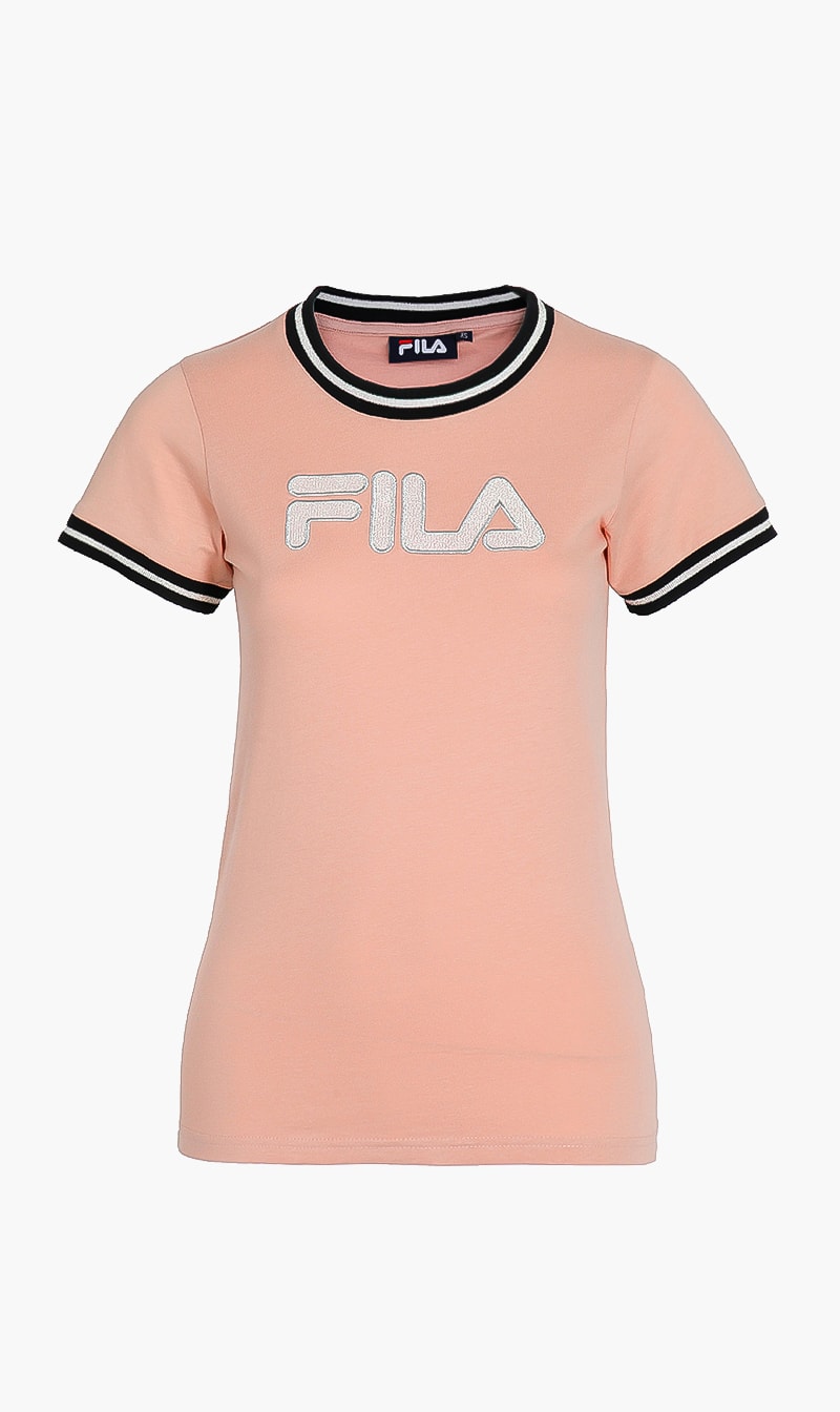 

Lurex T-shirt, Pink