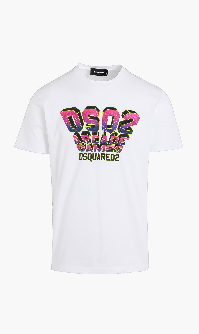 

Dsquared2 t-shirt | the deal outlet, White