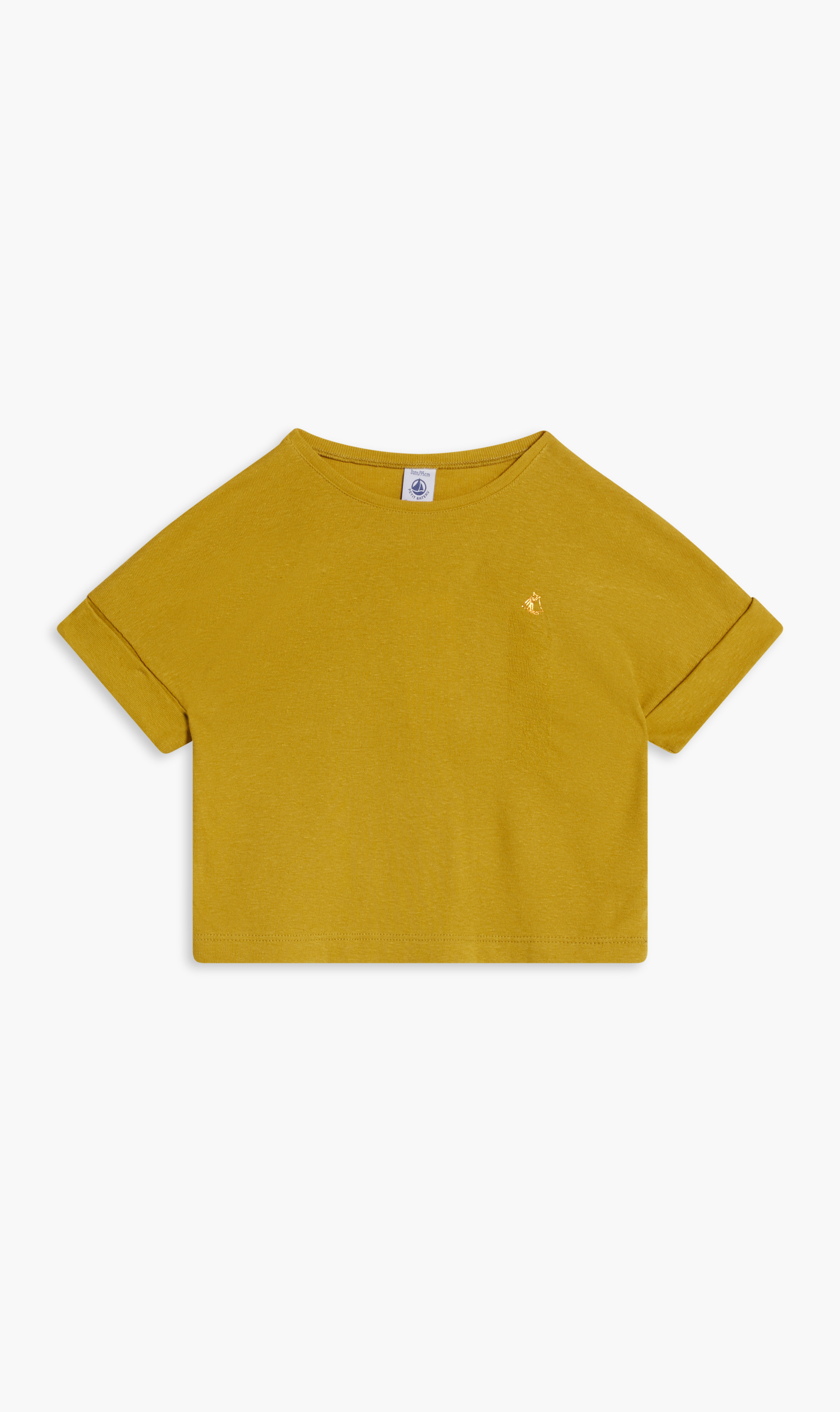 

Tee Shirt Mc, Yellow