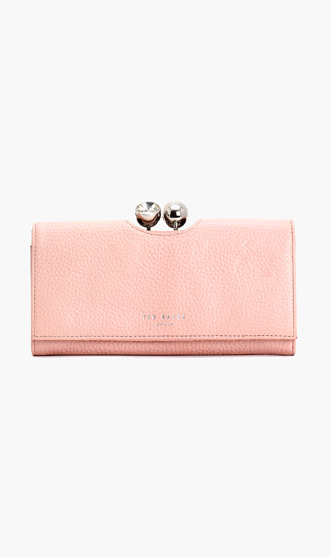 

Ted Baker Twisted Crystal Bobble Matinee Purse