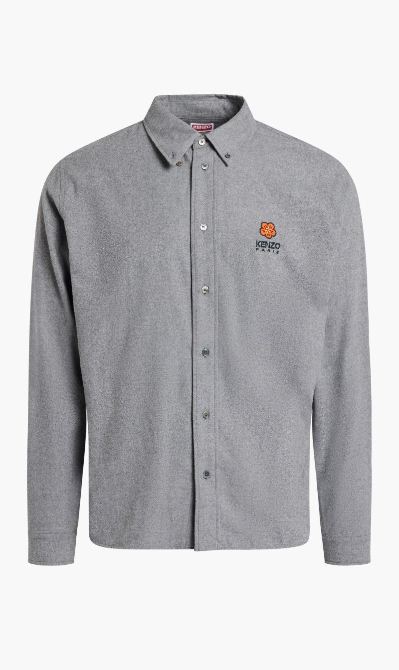 

Shirt Ls, Grey