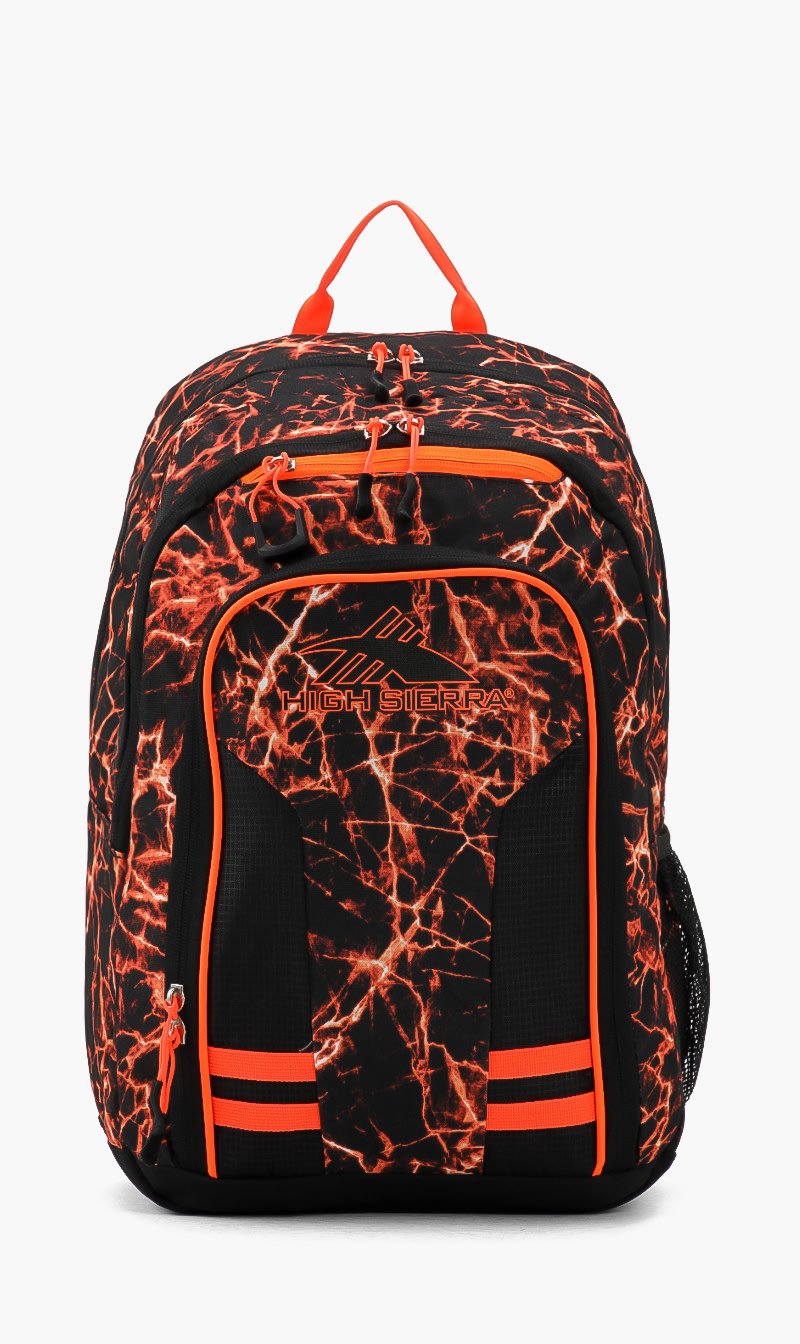 

Fire Ball Backpack, Orange