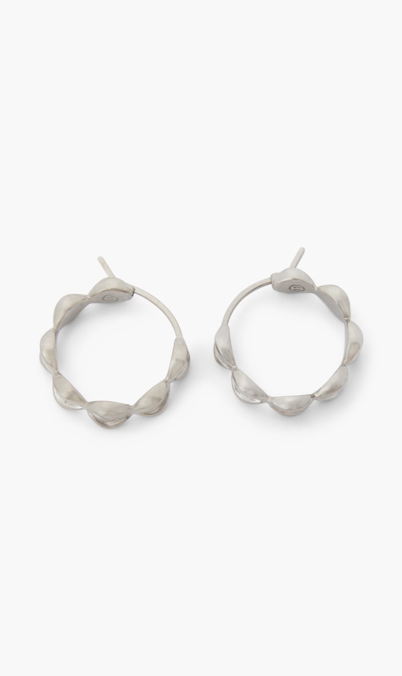 

Avp Palladio Burattato Earings