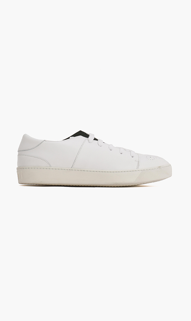 

Pal Zileri Leather Sneakers