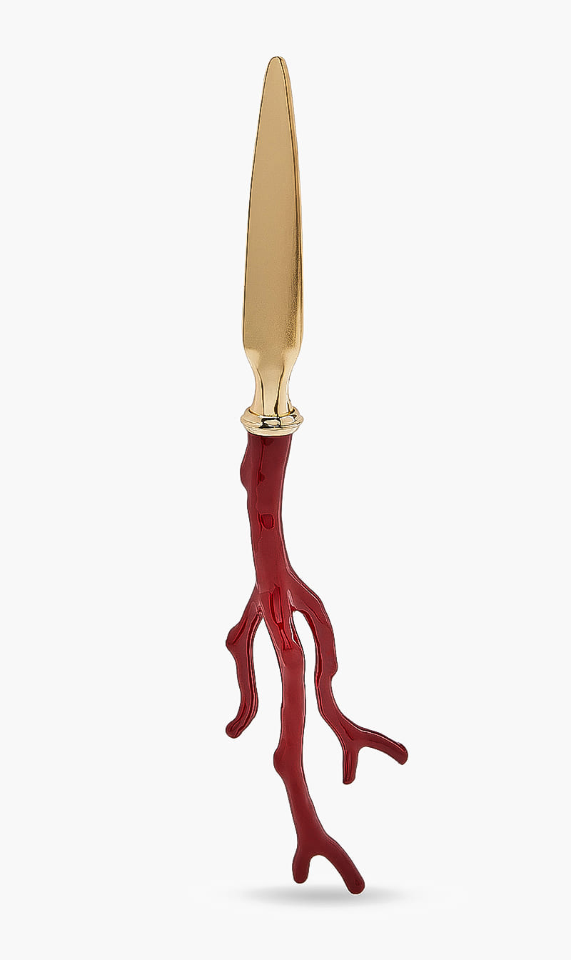 

L'objet Red Coral Design Letter Opener | The Deal Outlet