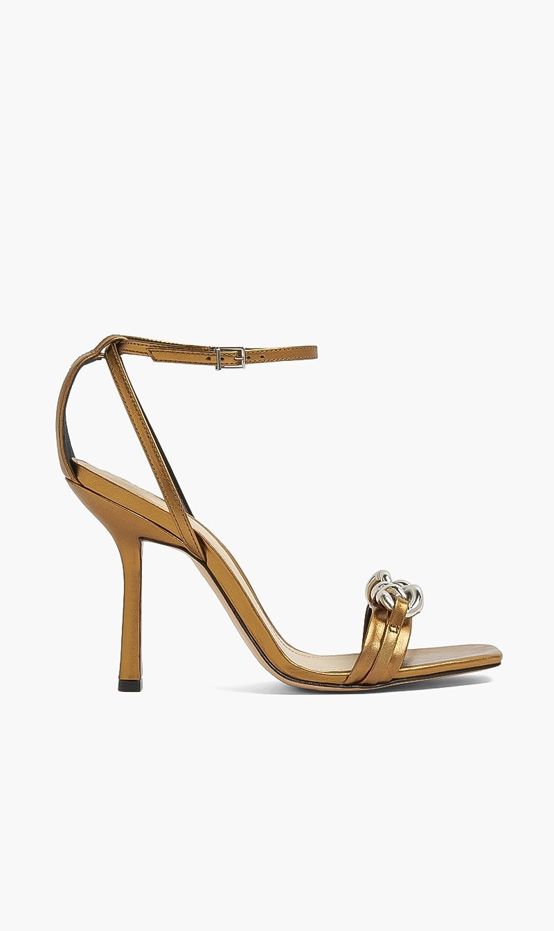 

Lindsay Heels, Gold