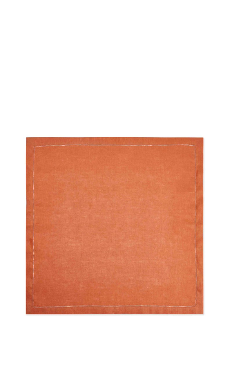 

Catherine Denoual Cdu Sienna 102 Feliz Napkin 46 X 46 | The Deal Outlet