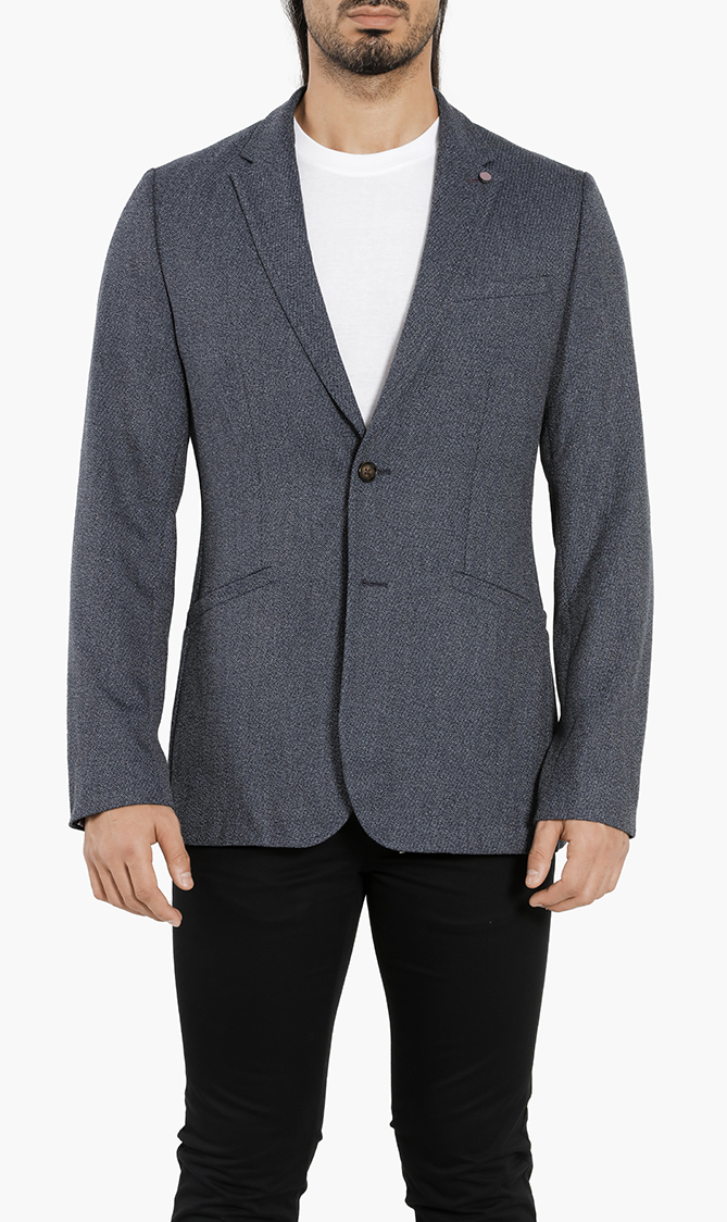 

Bufhot Buggy Lined Twill Suit Jacket