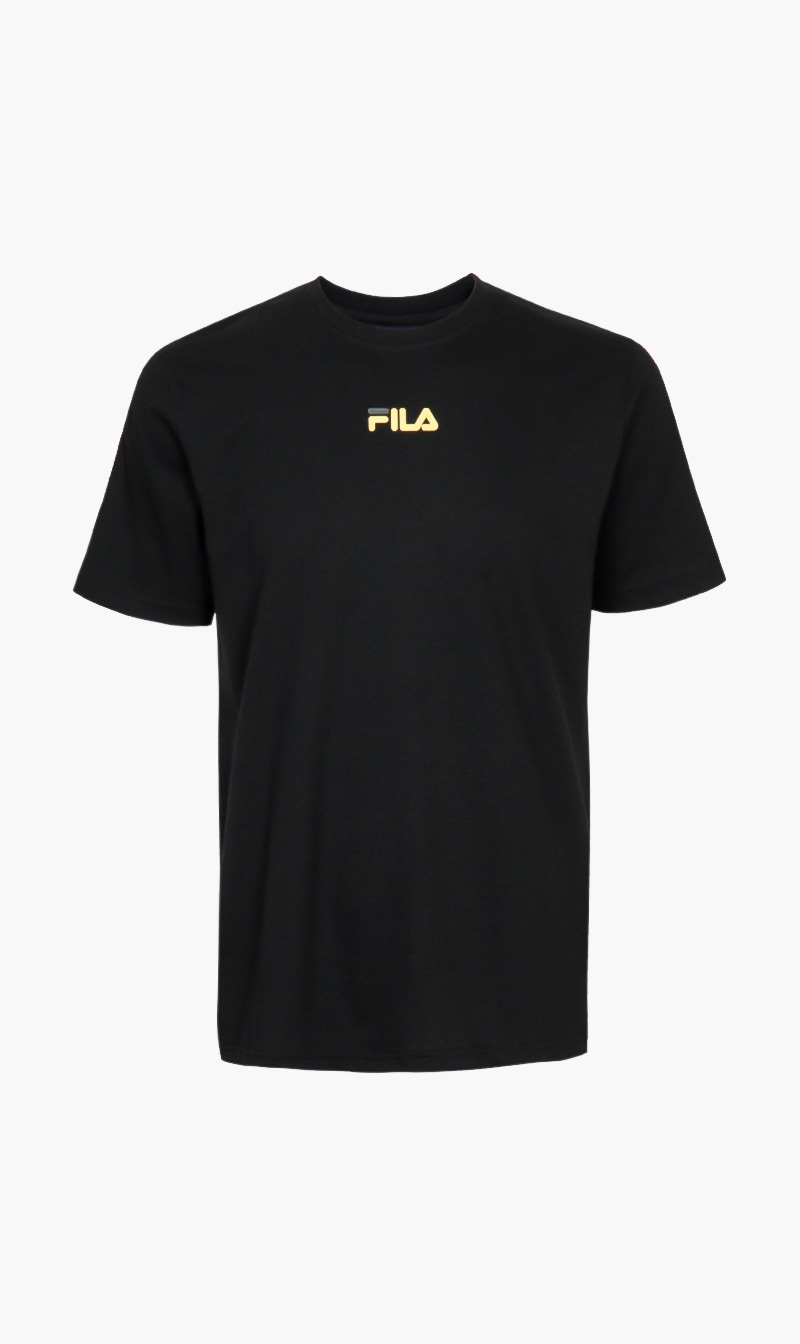 

Fila mosh tee | the deal outlet, Black