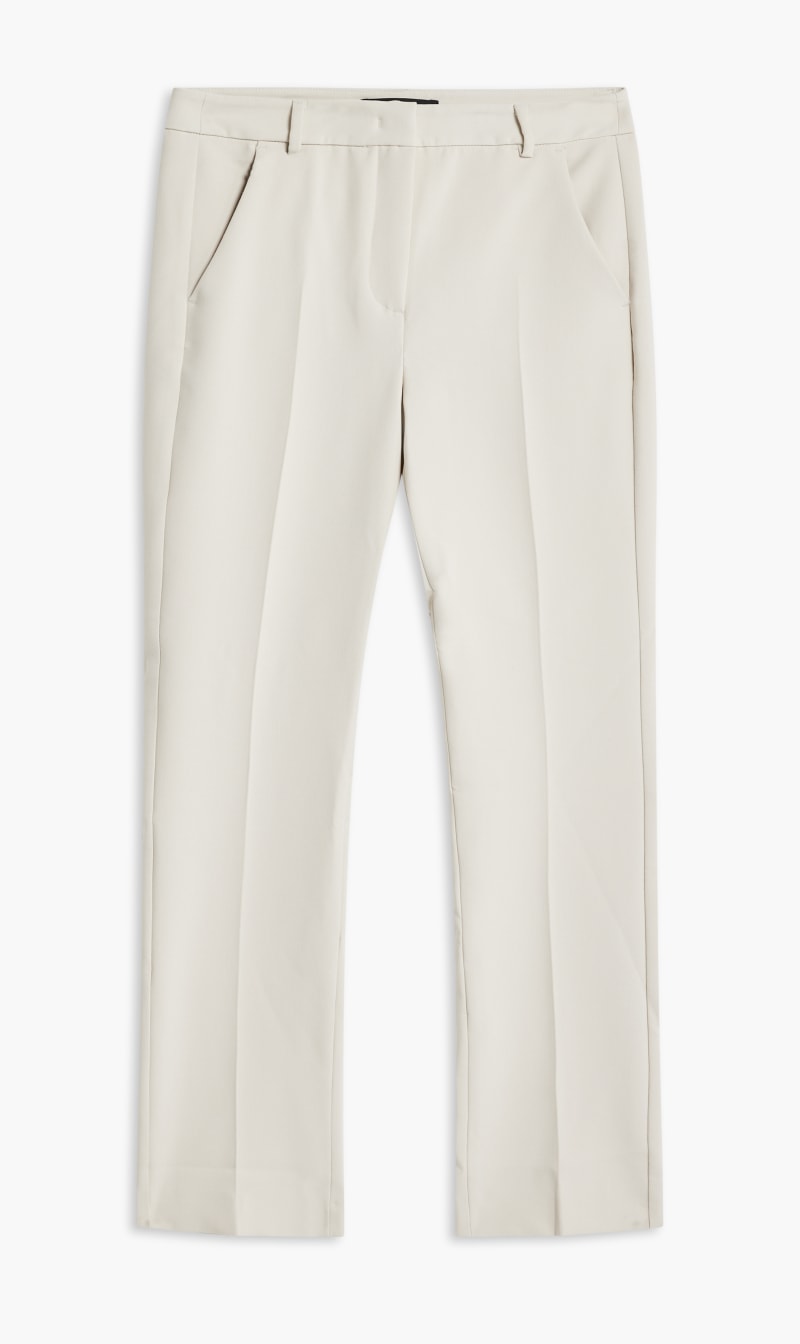 

Weekend Maxmara Blue Leone Long Trouser for Women | The Deal Outlet