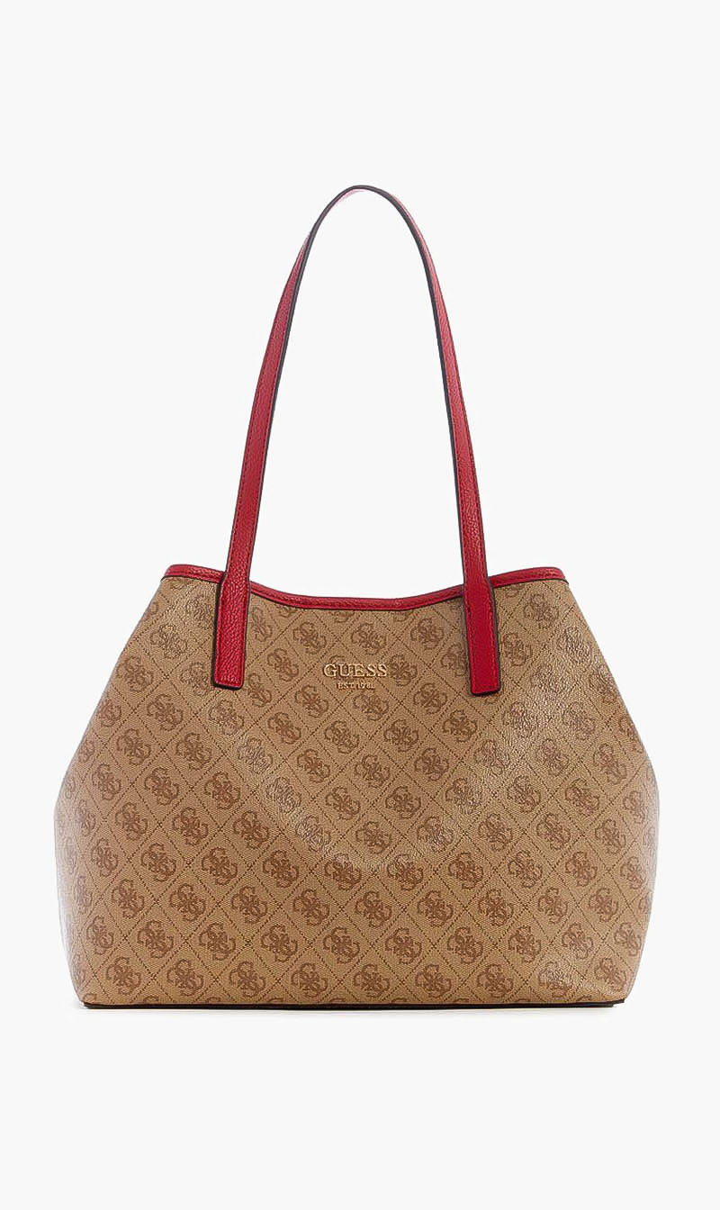 

Vikky Tote Bag, Brown