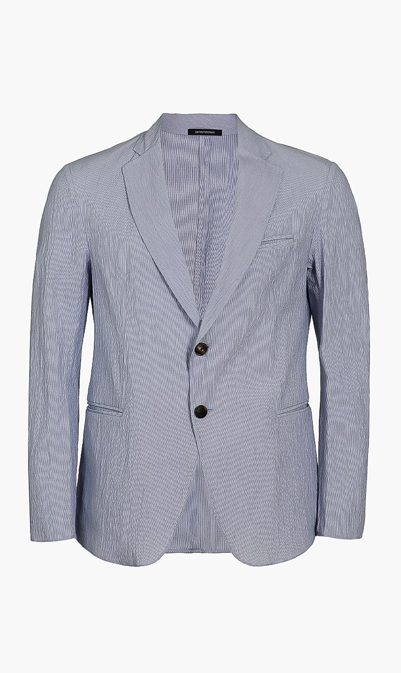 

Giacca Unstructured Jacket