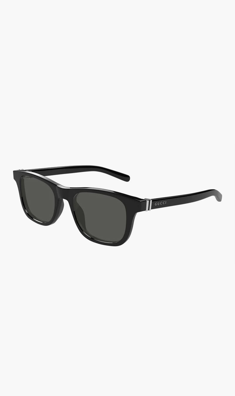 

Gucci Black Gg1671s-001 Recycled Ace Sunglasses,  for Men | The Deal Outlet