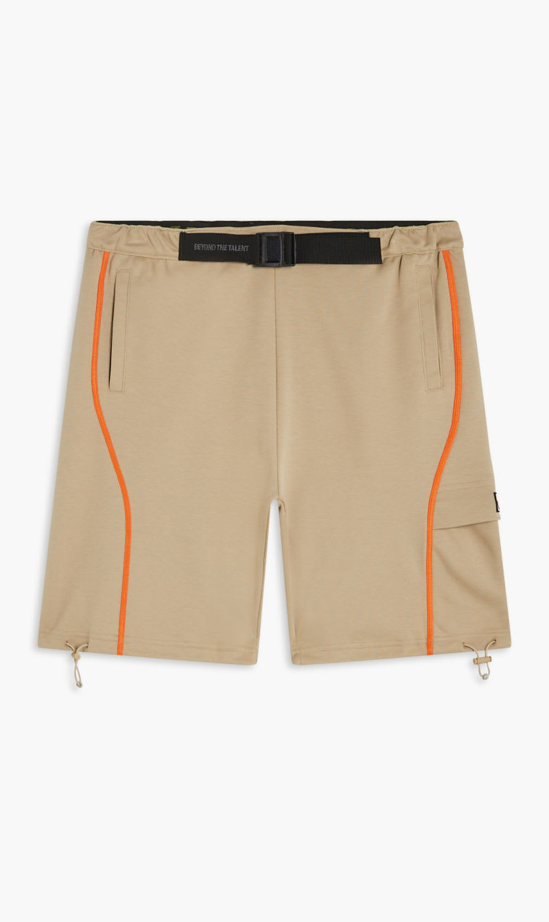 

Fila Brown Short Pants for Men | The Deal Outlet