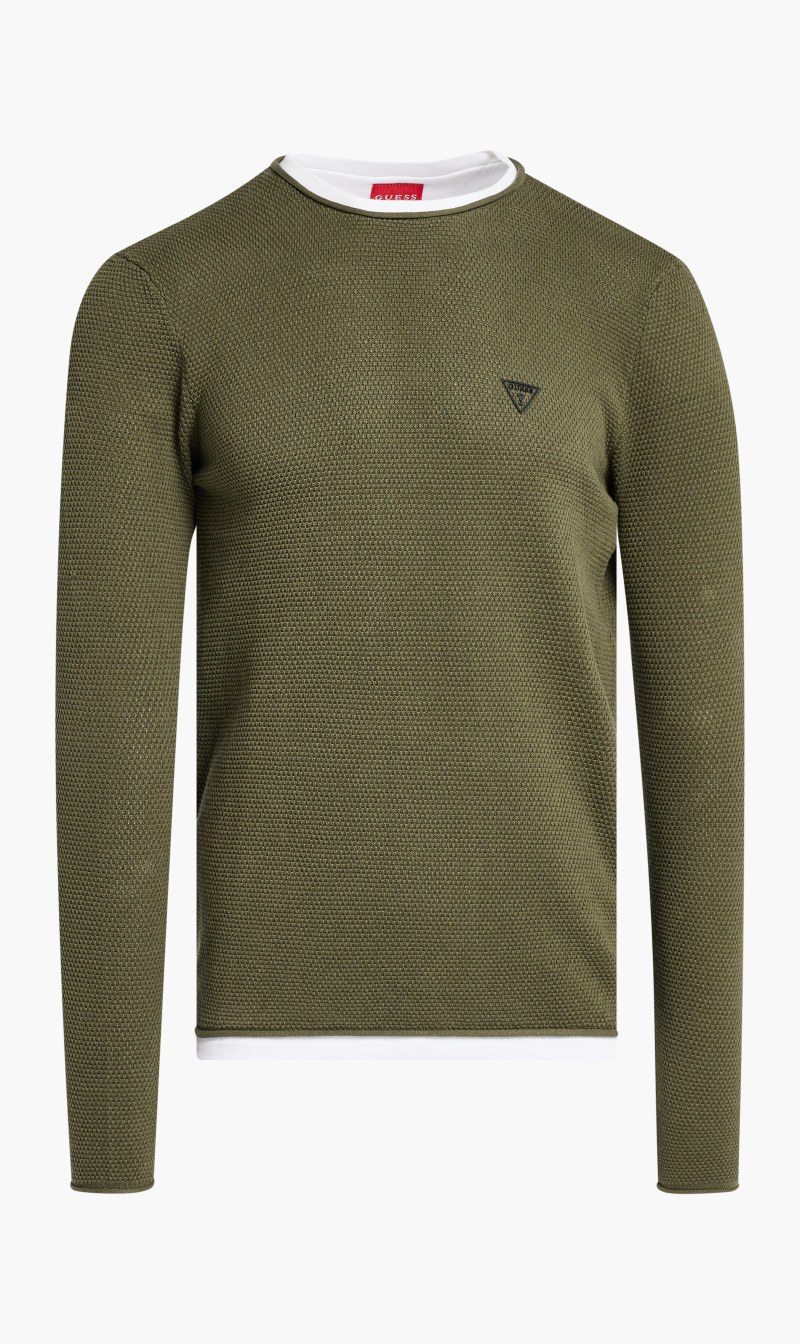 

Sefton Cn Sweater, Green