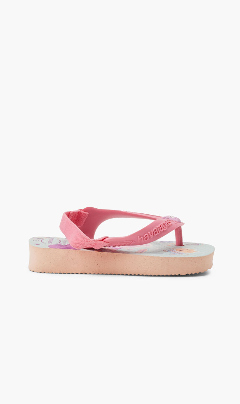 

Havaianas Pink Hav. Baby Peppa Pig Pink Flux 21 for Girls | The Deal Outlet