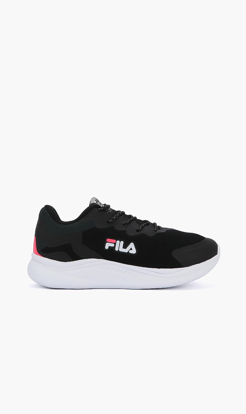 

Fila Black Tenis force Sneakers for Women | The Deal Outlet