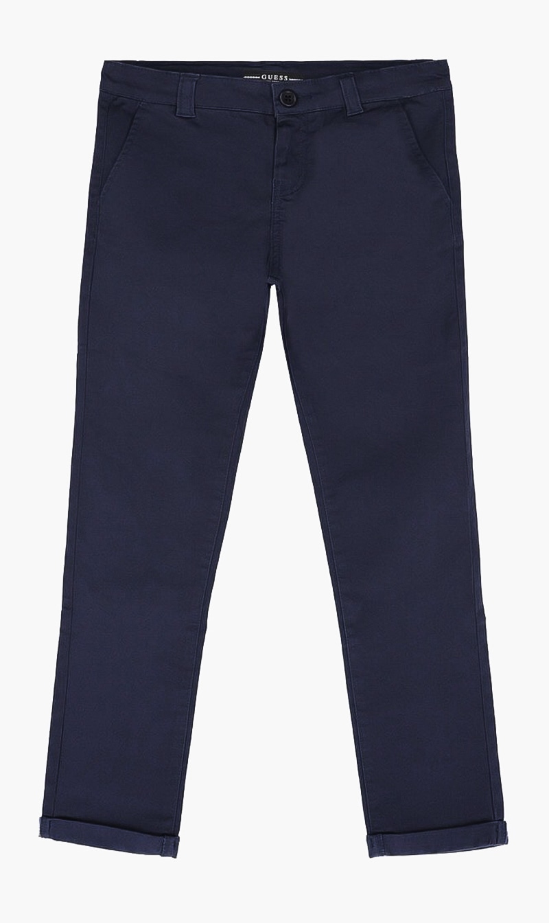 

Solid Pant, Blue