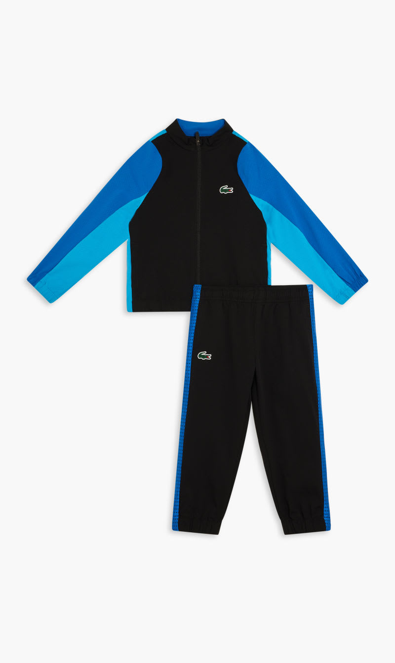 

Lacoste Black Tracksuit for Boys | The Deal Outlet