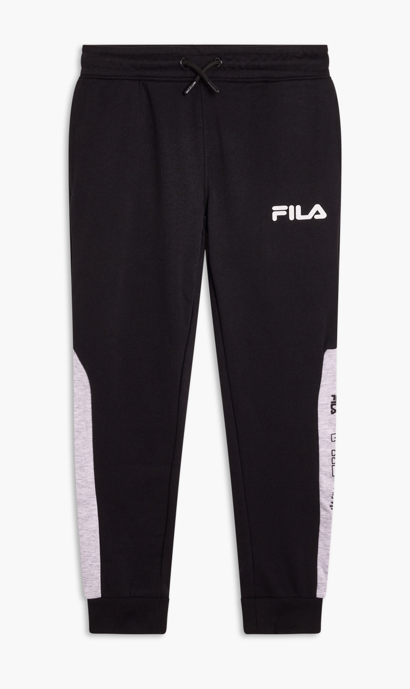 

Drawstring Meta Sweatpants, Black