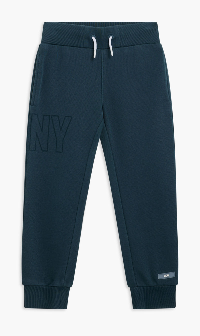 

Dkny Blue Trackpants | The Deal Outlet