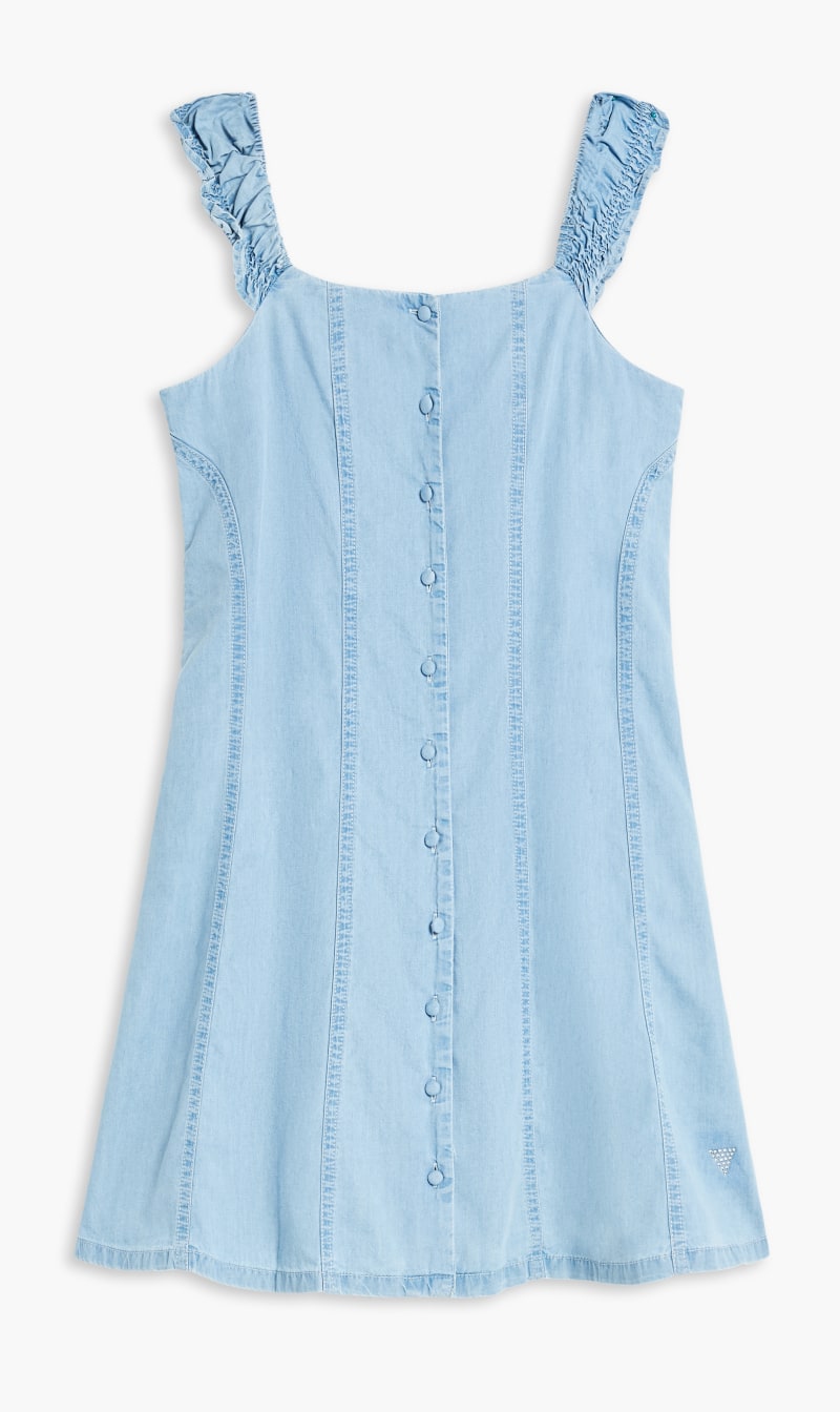 

Guess Blue Indigo Scarlette Dre for Girls | The Deal Outlet