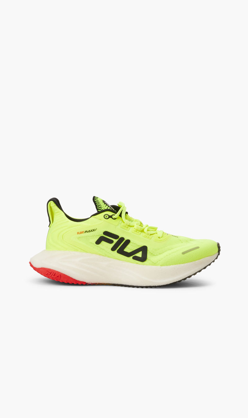 

Fila Yellow Float Maxxi for Men | The Deal Outlet