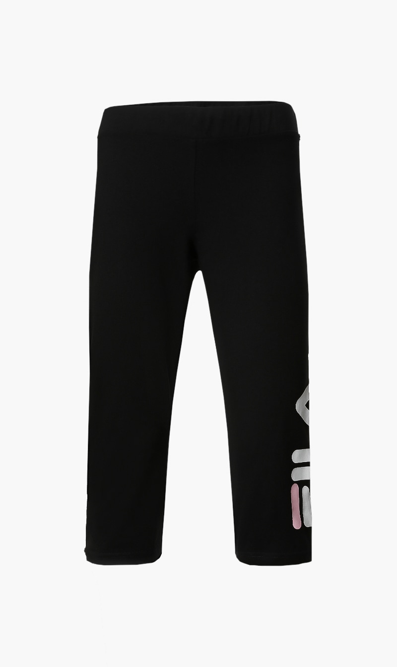 

Fila Berta Solid Capri Leggings