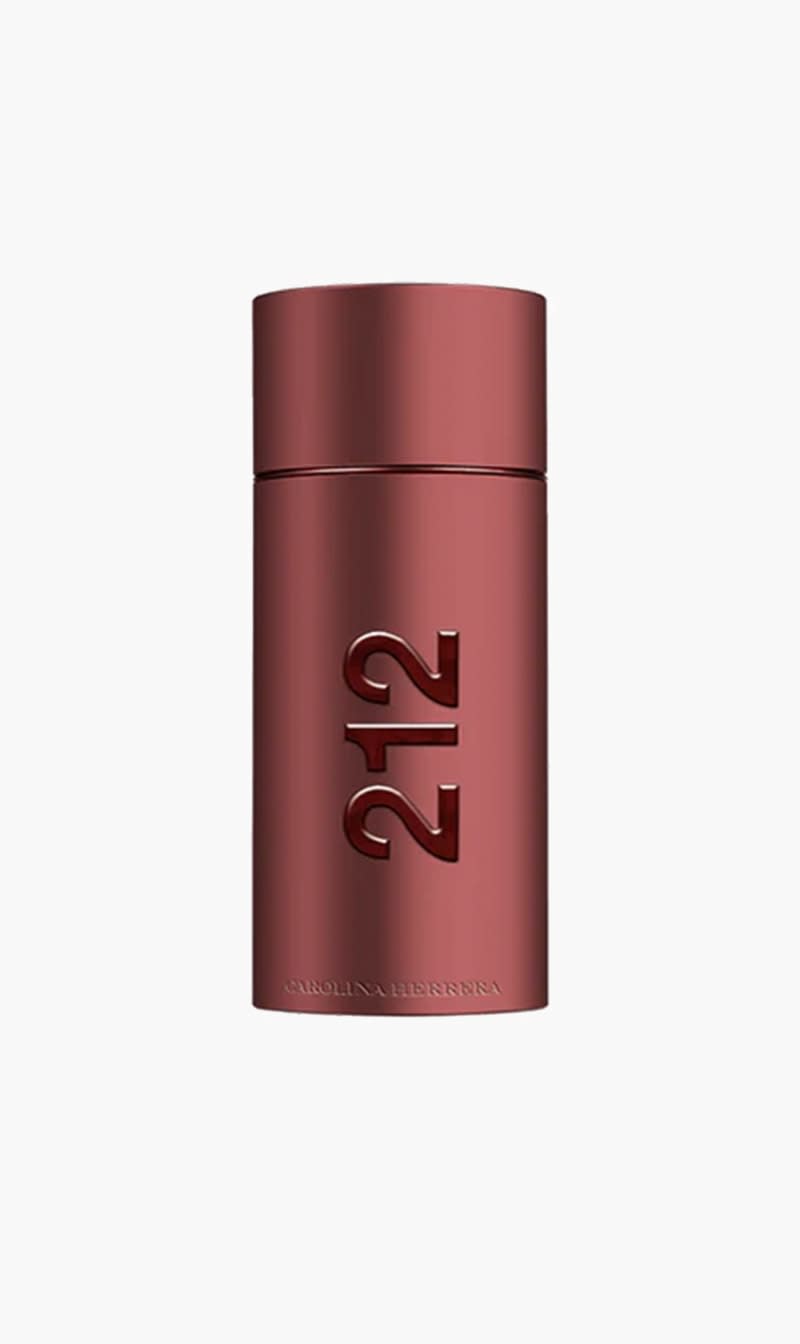 

Carolina Herrera 212 Sexy Eau De Toilette for Men, 100ml for Men | The Deal Outlet