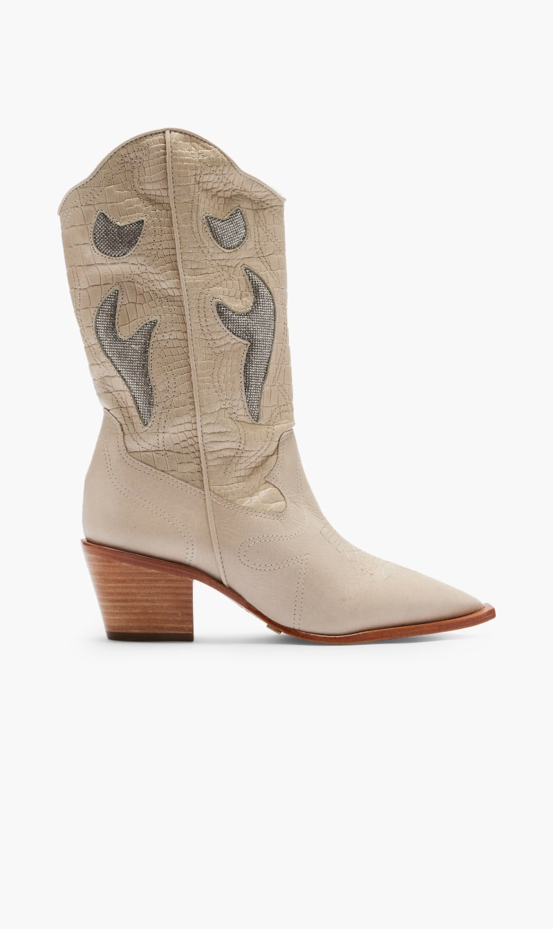 

Women Boot, Beige