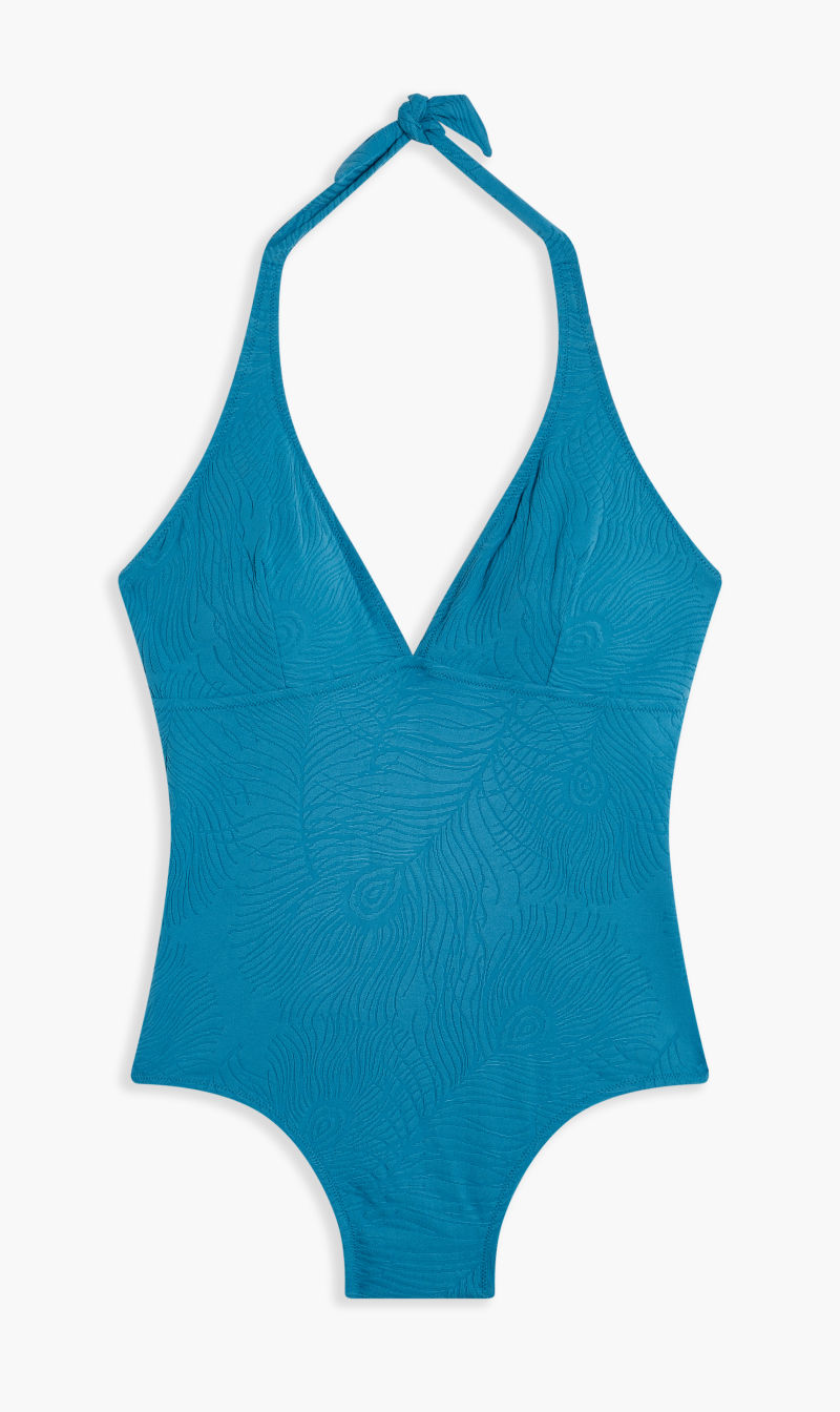 

Vilebrequin Blue Famous-maillot De Bain-noir for Women | The Deal Outlet