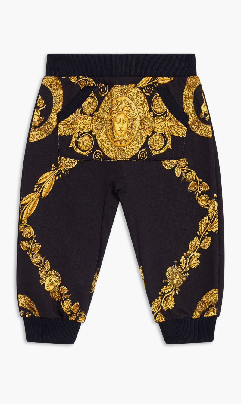 

Versace Multi-color Sweatpant Maschera Baroque Kids Fleece for Boys | The Deal Outlet