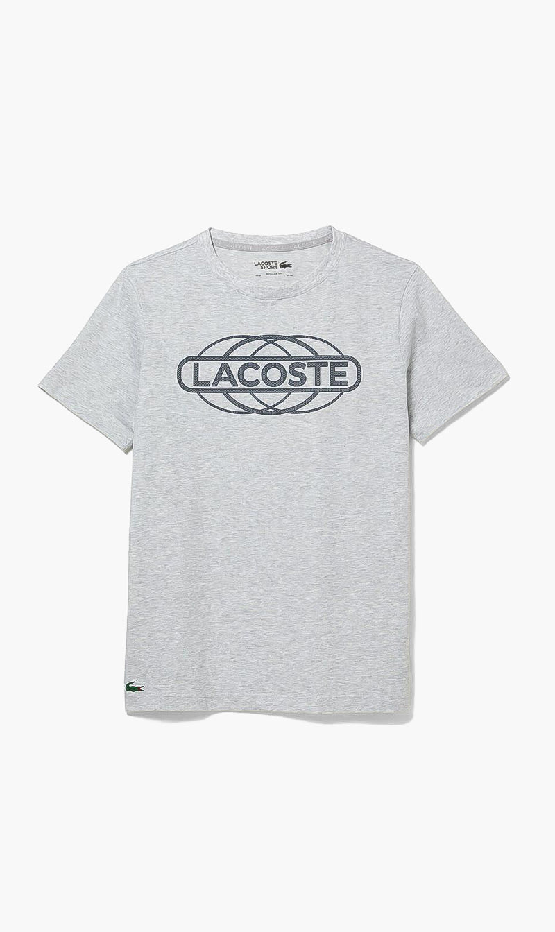 

Classic Logo Tee, Grey