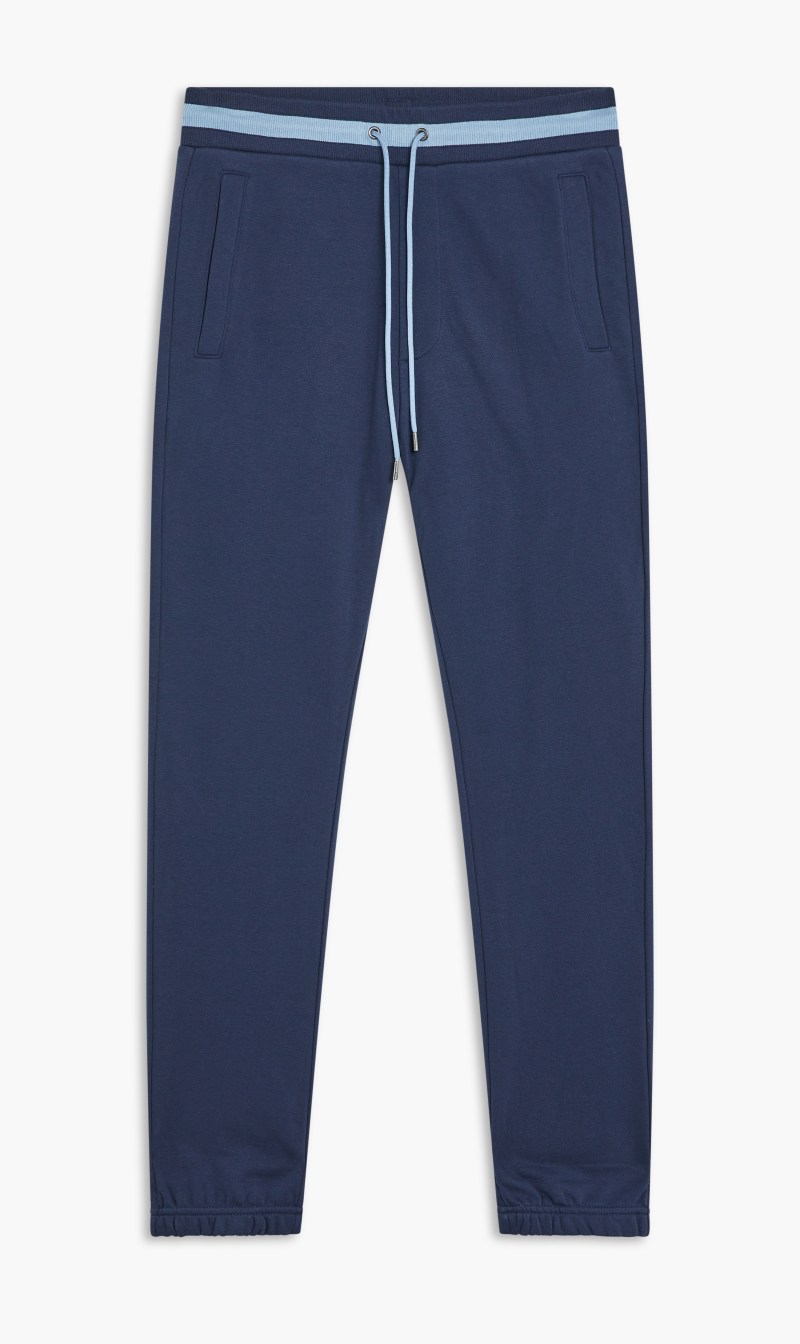 

Michael Kors Blue Casual Varsity Jogger for Men | The Deal Outlet