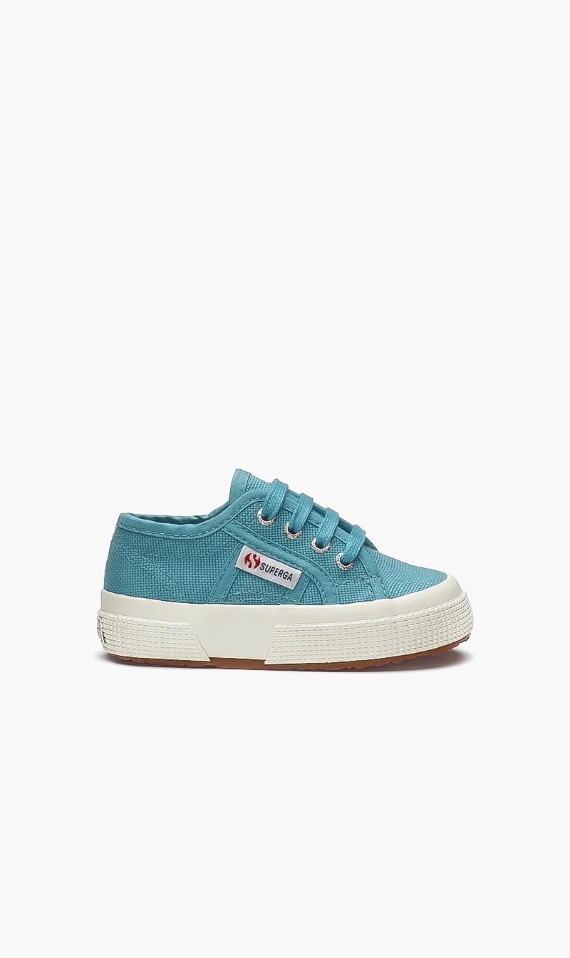 

Superga Blue Cotu Classic Sneakers | The Deal Outlet