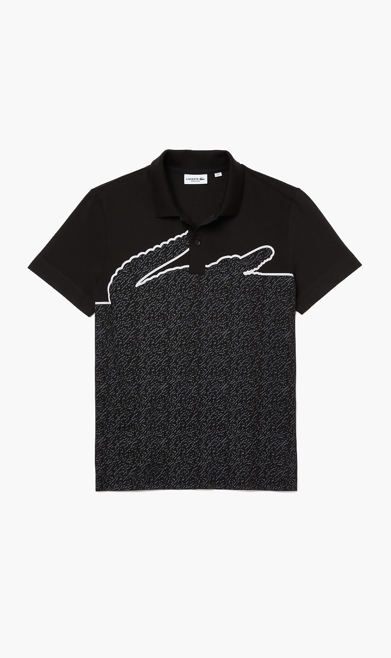 

Classic Logo Polo, Black