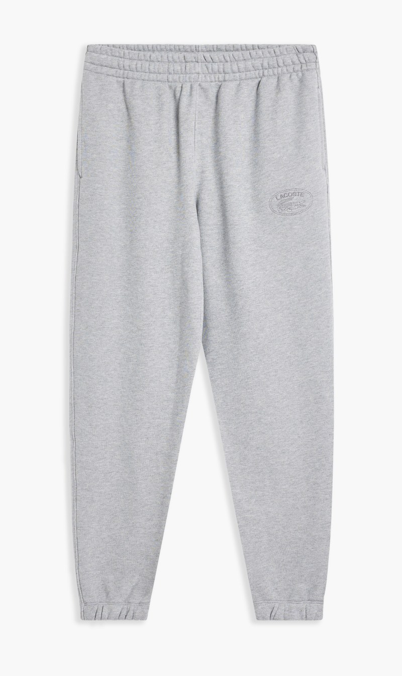 

Lacoste Grey Tracksuit Trousers for Women | The Deal Outlet