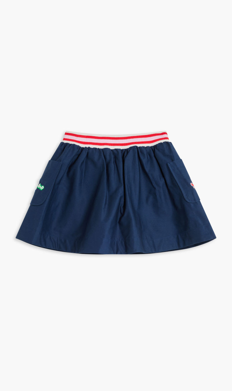 

Kenzo Blue Skirt for Girls | The Deal Outlet