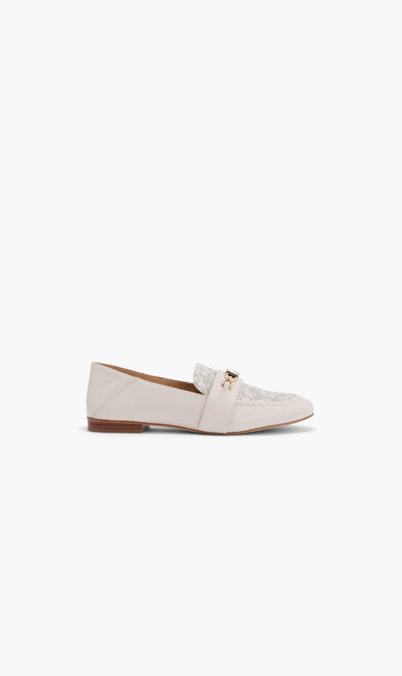 

Michael Kors Beige Tiffanie Loafer for Women | The Deal Outlet