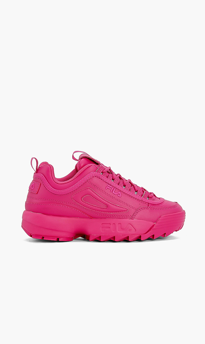 

Disruptor Ii Premium Sneakers, Pink